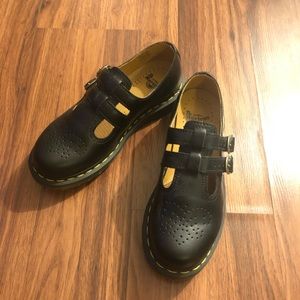 Dr. Marten Mary Jane Shoes